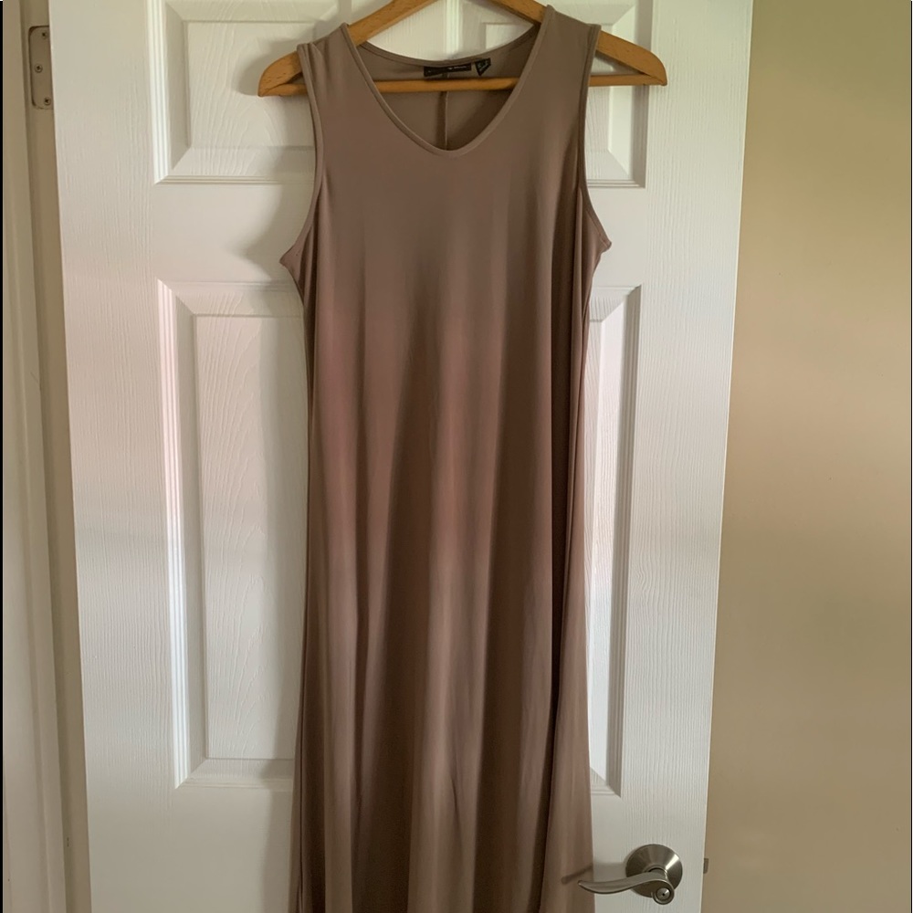 Sleeveless sundress